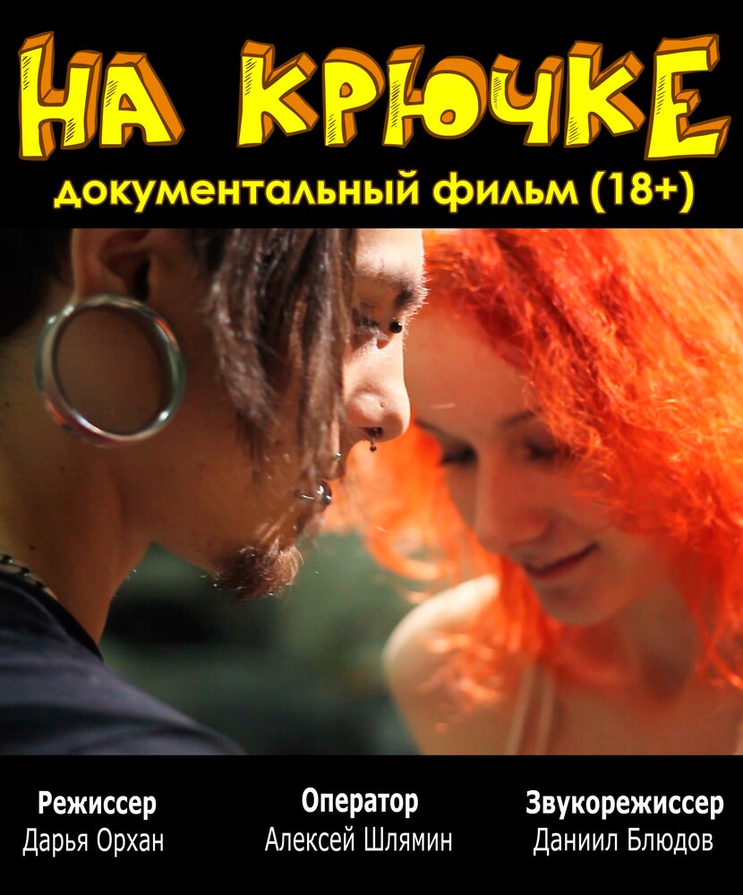 На крючке (2012) постер