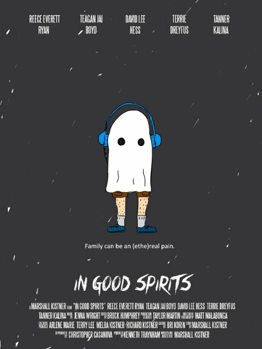 In Good Spirits (2015) постер