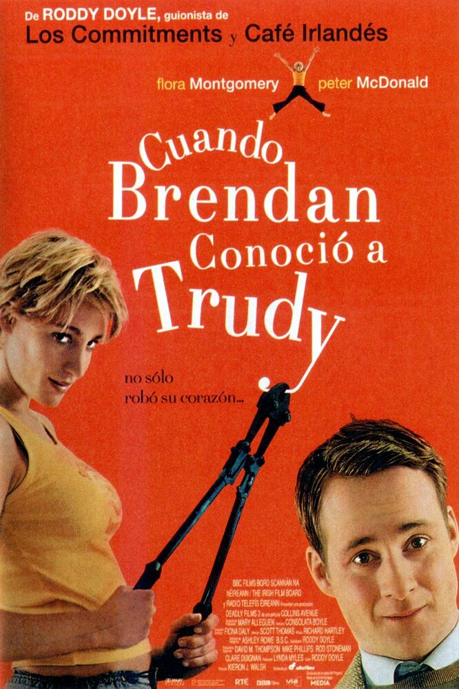 Когда Брэндан встретил Труди (2000) постер