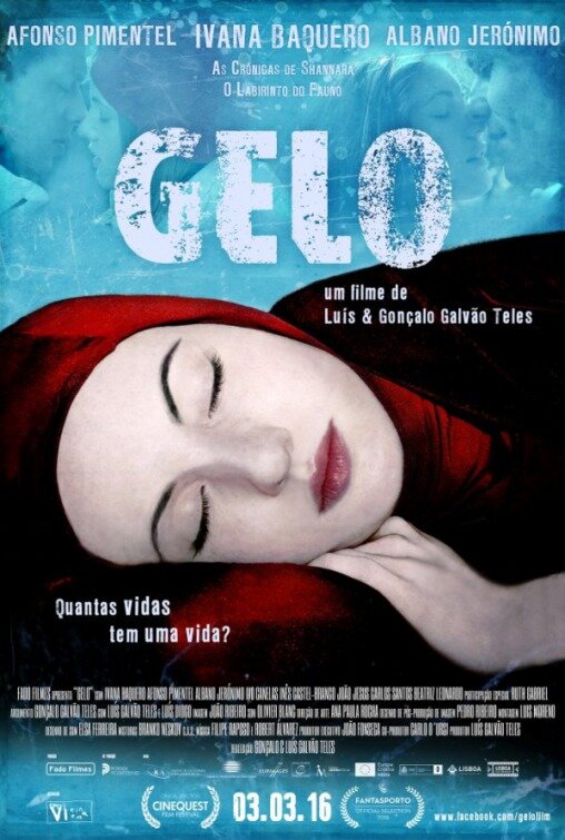 Gelo (2016) постер