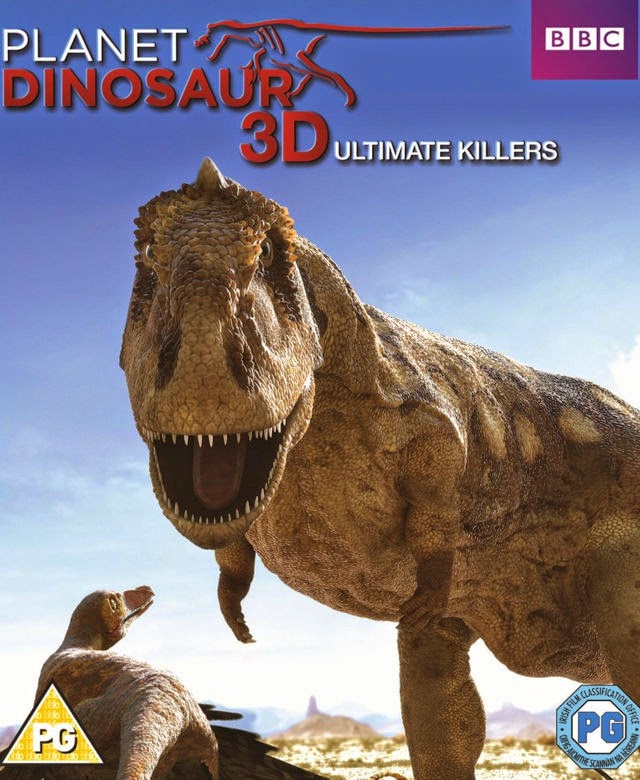 Планета динозавров: Совершенные убийцы (2012) постер