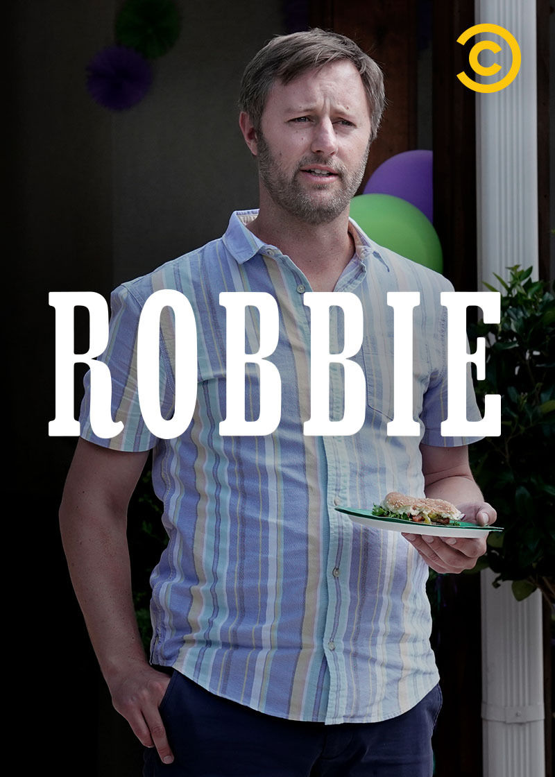Robbie (2020) постер