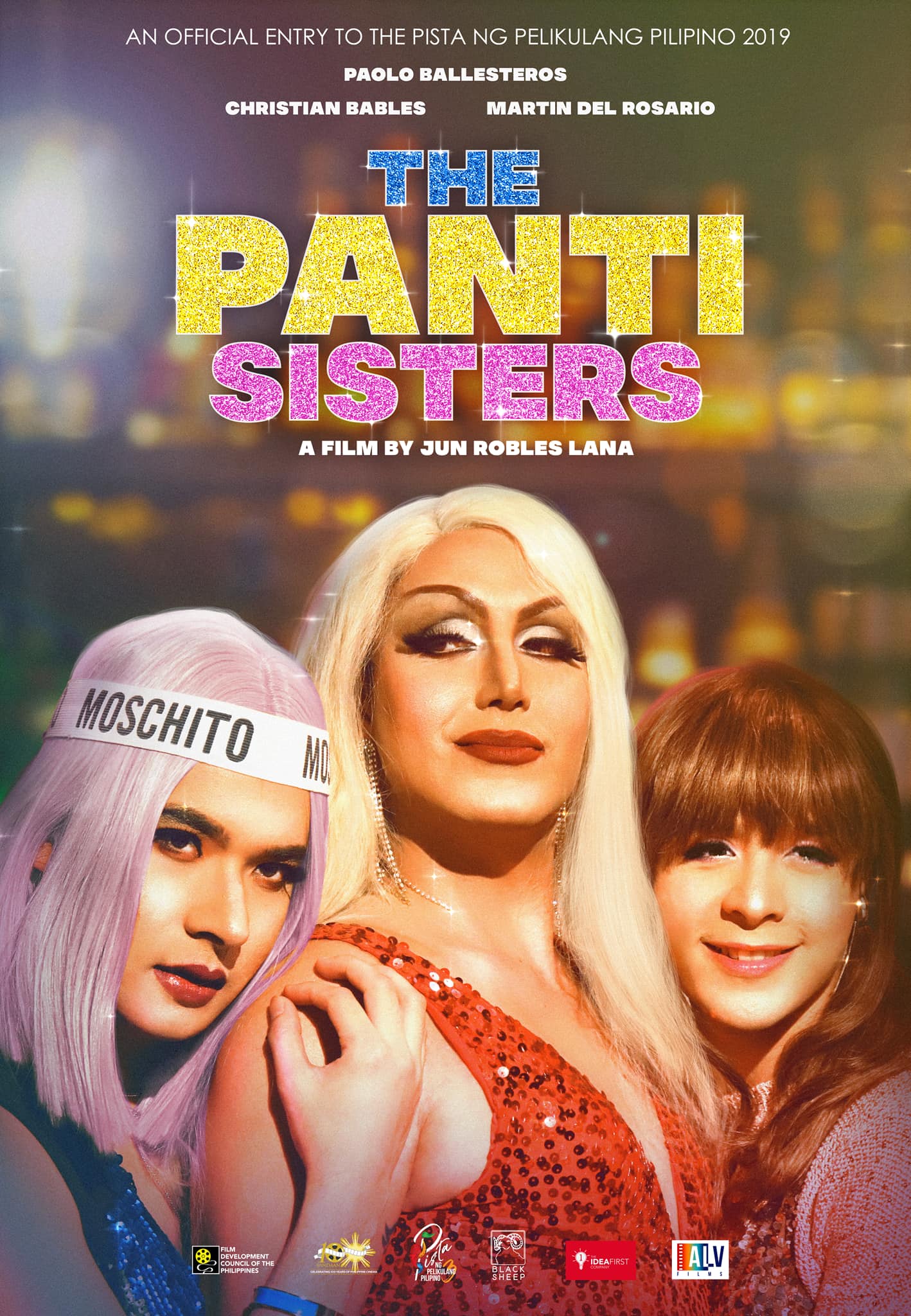 The Panti Sisters (2019) постер