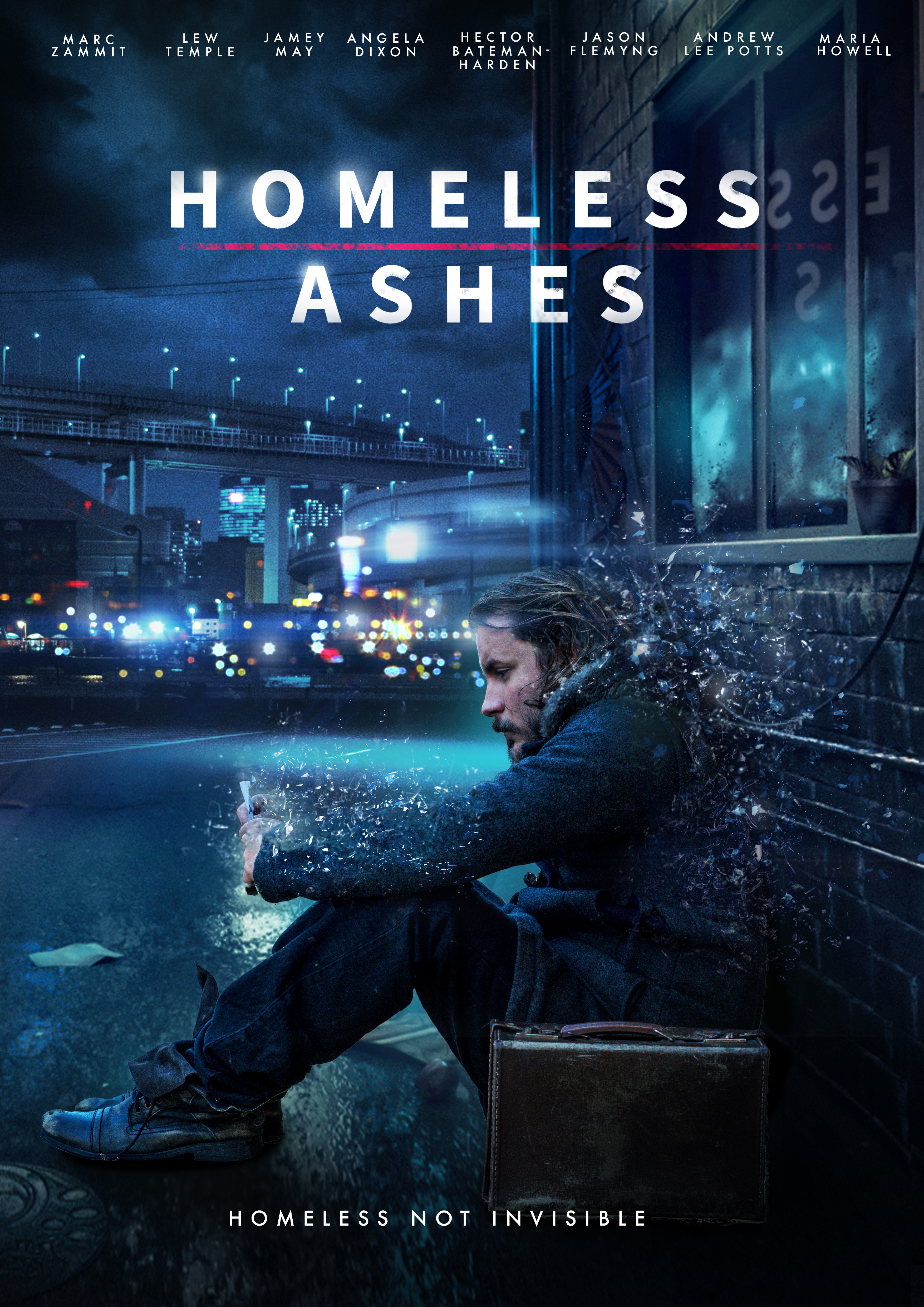Прах бездомного (2019) постер