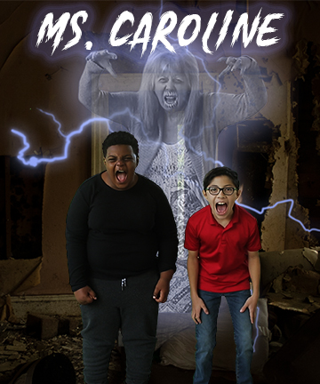 Ms. Caroline (2021) постер