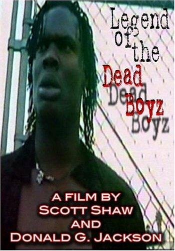 Legend of the Dead Boyz (2004) постер
