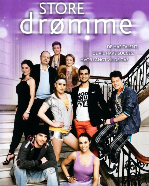 Store drømme (2009) постер