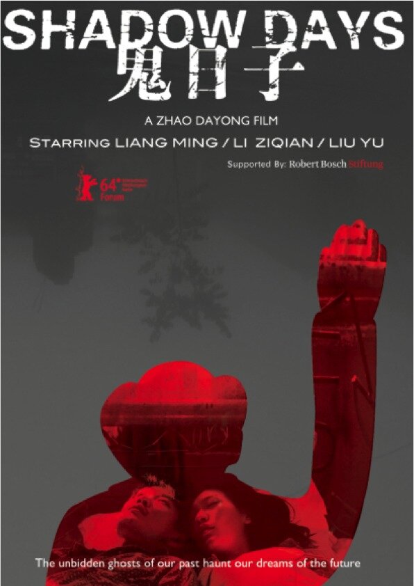 Gui ri zi (2014) постер