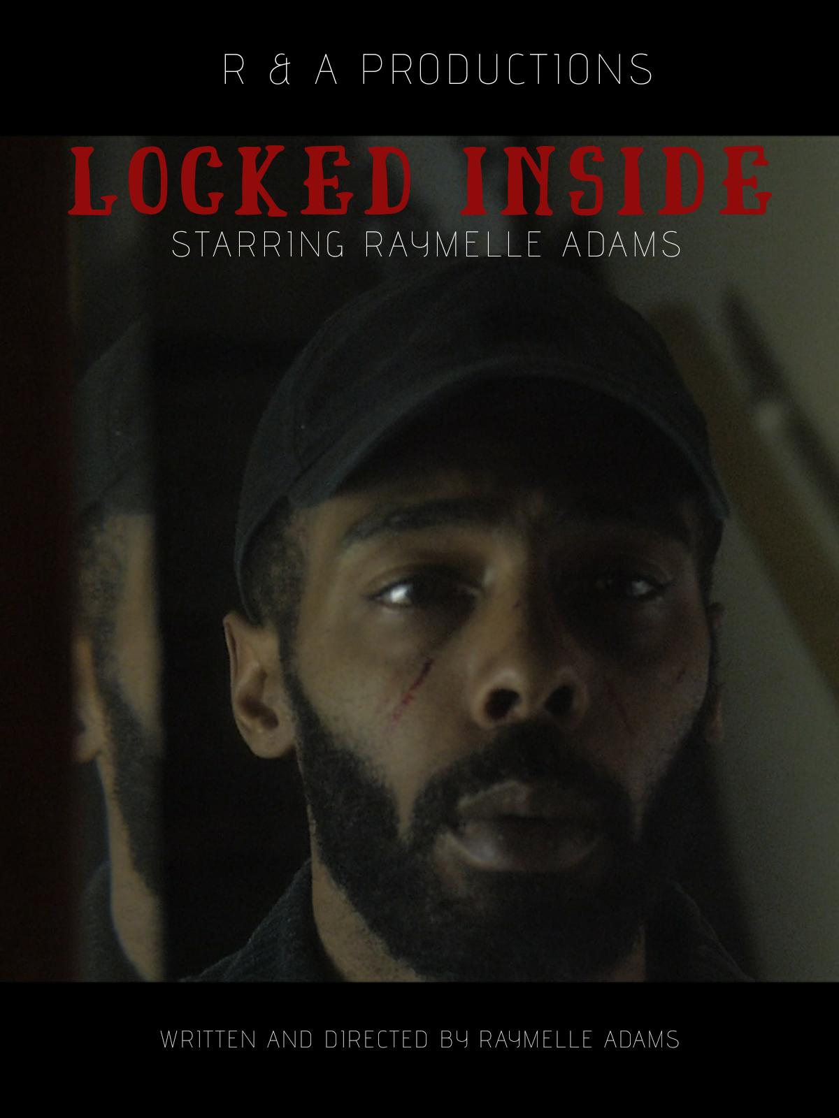 Locked Inside (2020) постер