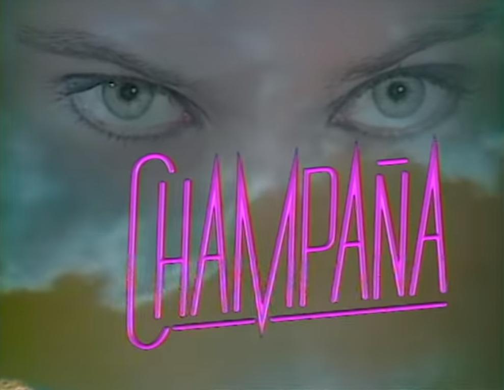 Шампанское (1994) постер