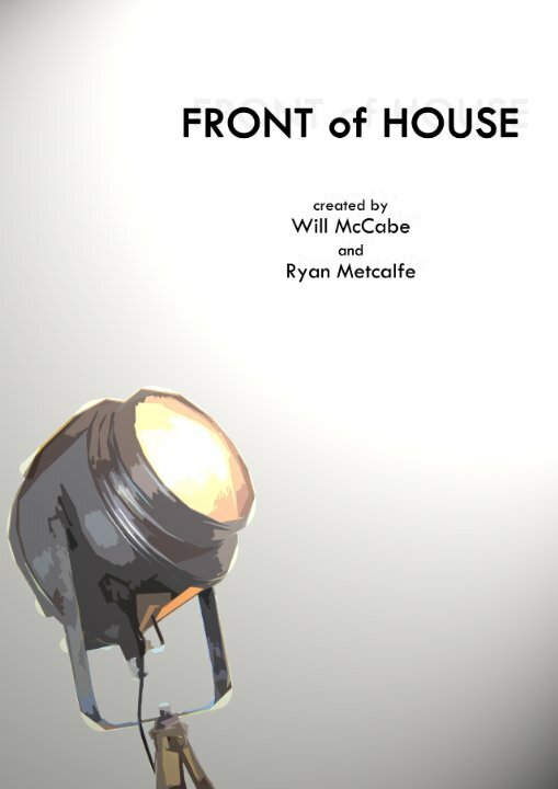 Front of House (2013) постер