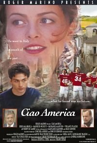 Чао Америка (2002) постер