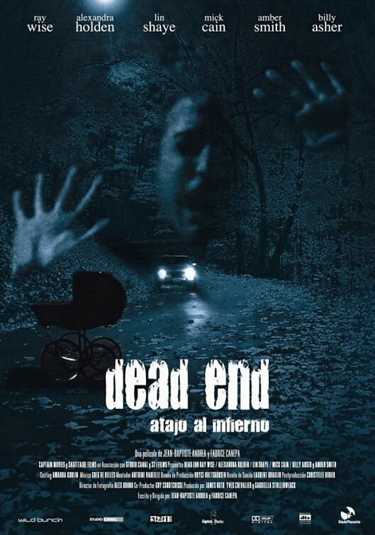 Dead End Massacre (2004) постер