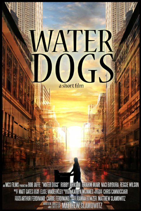 Water Dogs (2014) постер