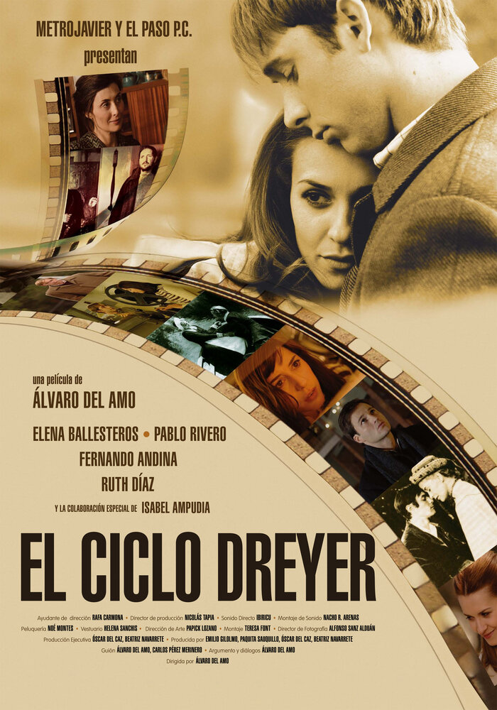 El ciclo Dreyer (2006) постер