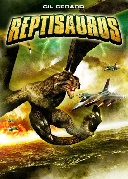Рептизавр (2009) постер