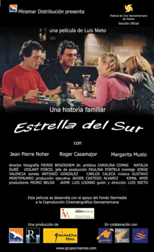 Звезда юга (2002) постер