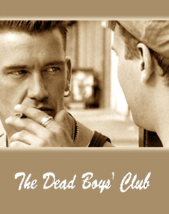 The Dead Boys' Club (1992) постер