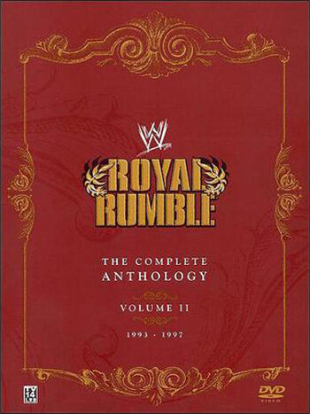 WWE Королевская битва – Полная антология, часть 2 (2007) постер