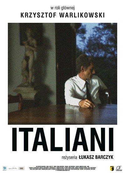 Итальянский (2011) постер