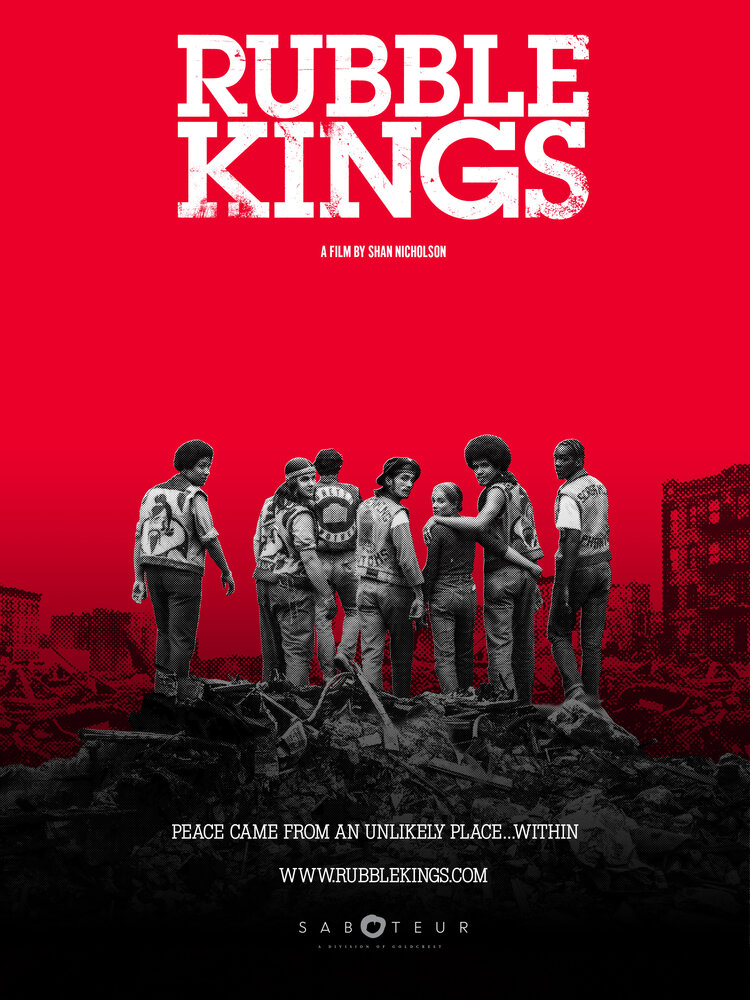 Rubble Kings (2010) постер