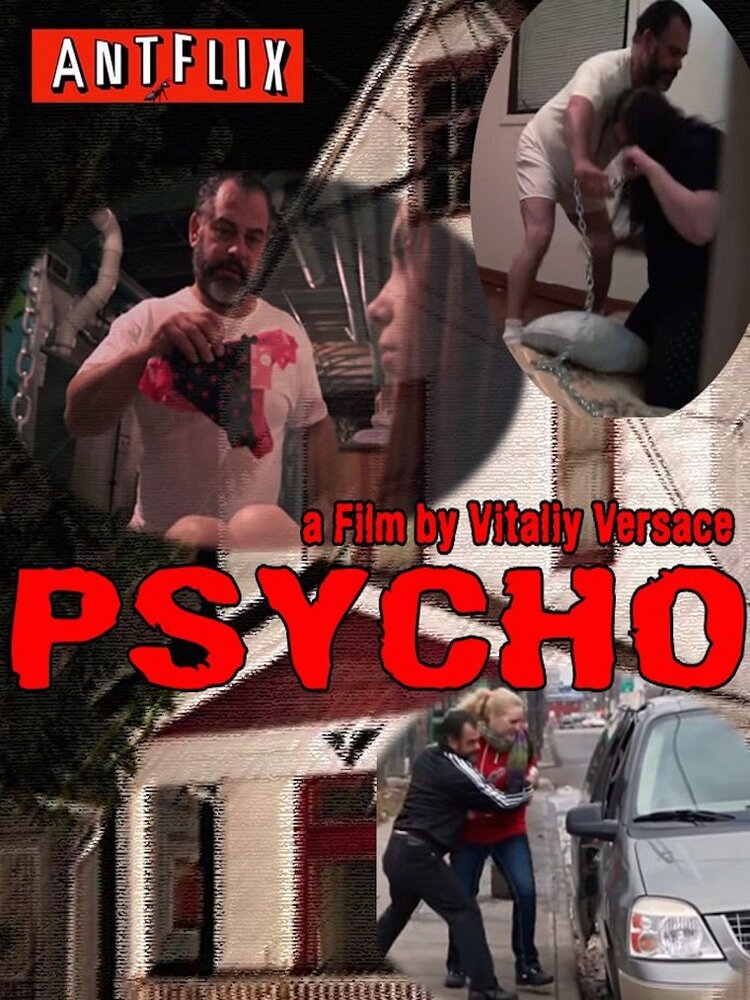 Vitaliy Versace's Psycho (2016) постер