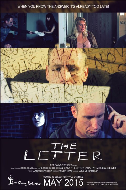 The Letter (2015) постер