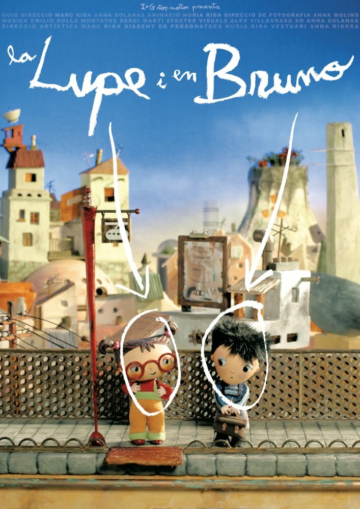 Лупе и Бруно (2005) постер