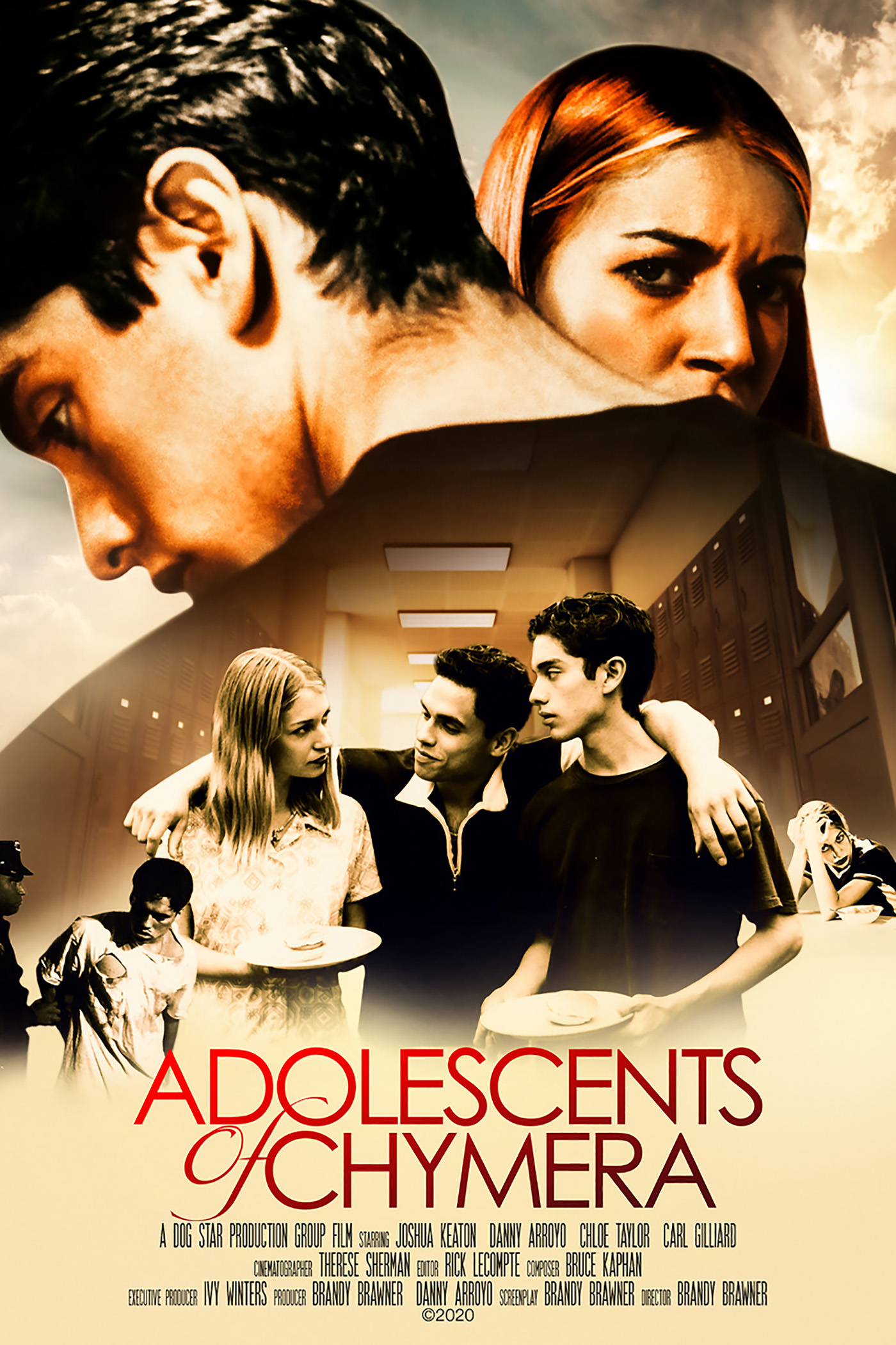 Adolescents of Chymera (2021) постер