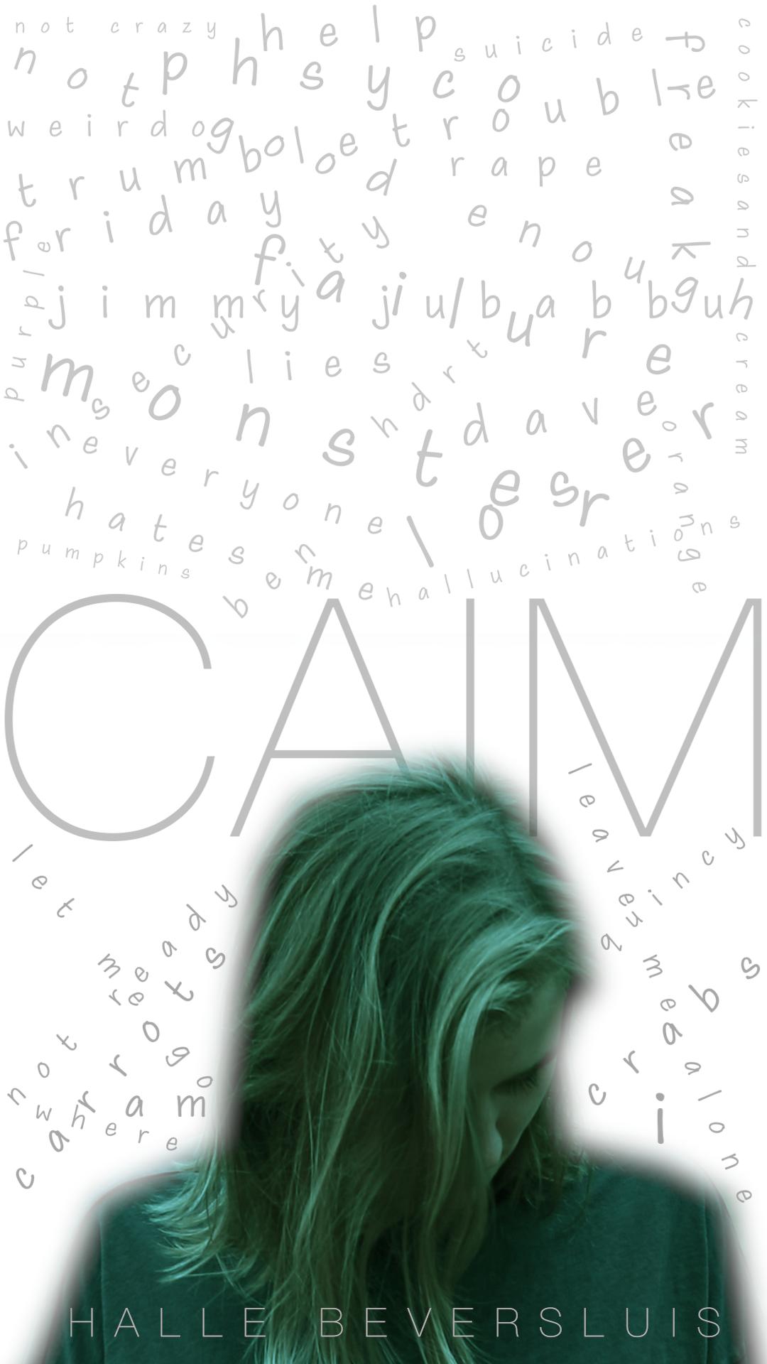 Caim (2021) постер