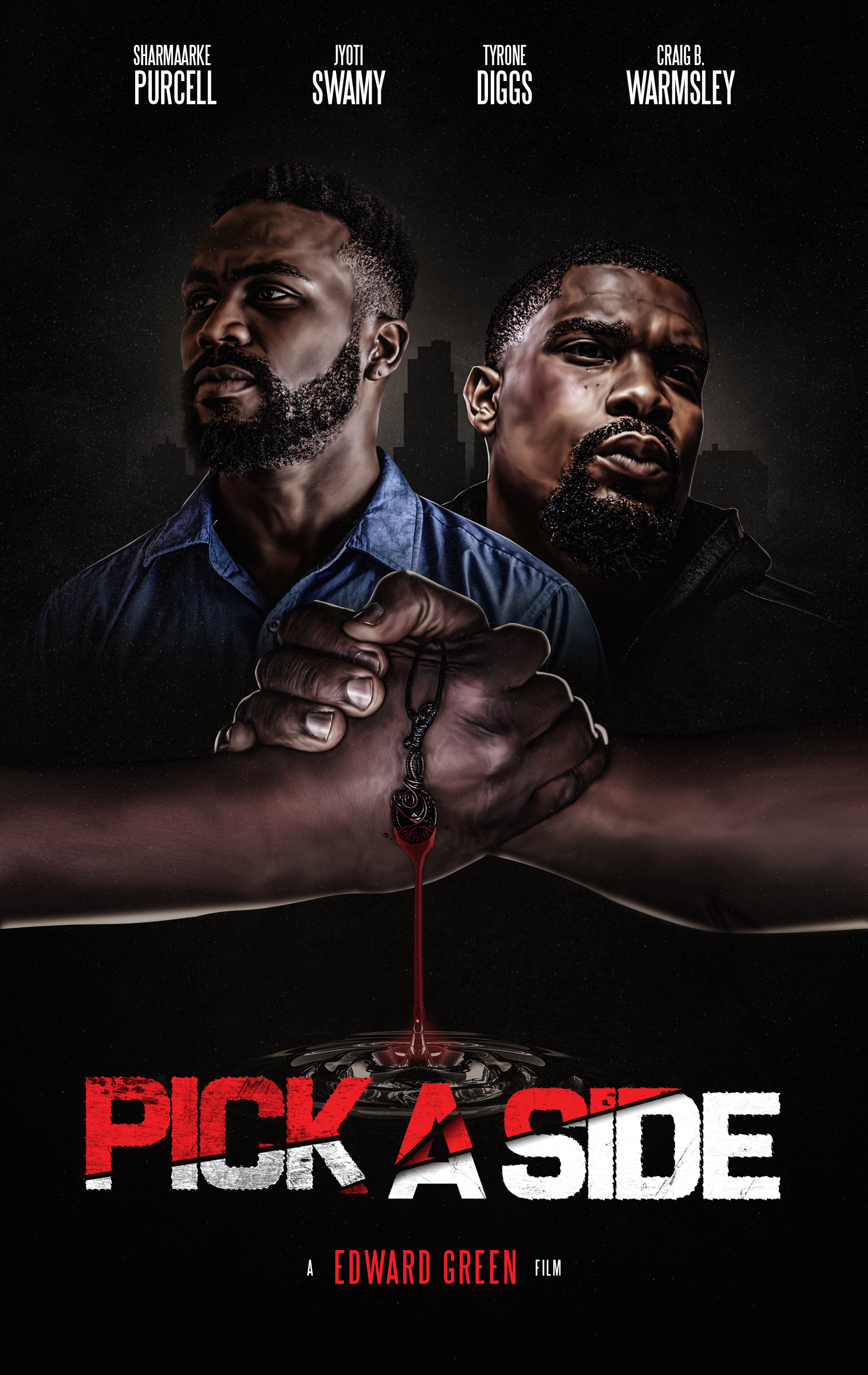 Pick a Side (2021) постер
