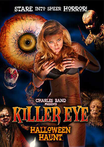 Глаз-убийца: Хэллоуинский кошмар (2011) постер