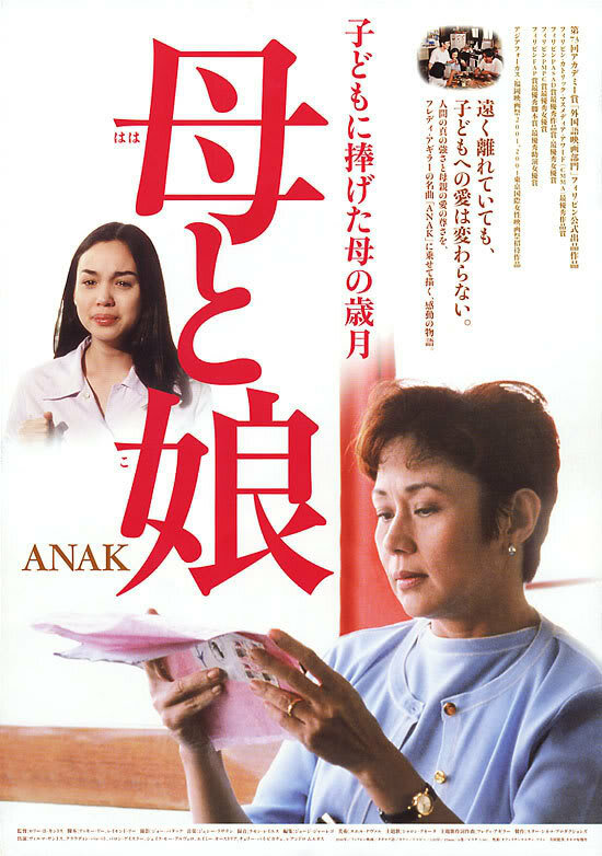 Anak (2000) постер