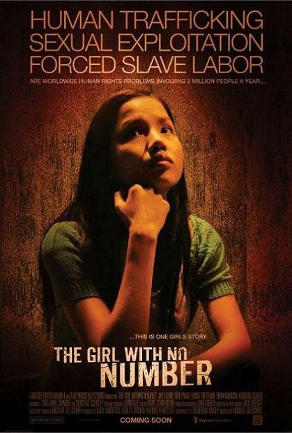 Девочка без номера (2011) постер