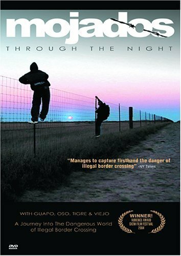 Mojados: Through the Night (2004) постер