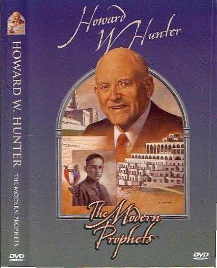 Howard W. Hunter: Modern Day Prophet (2004) постер