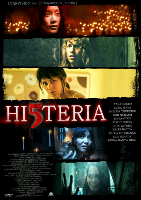 Hi5teria (2012) постер