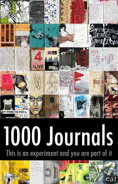 1000 Journals (2007) постер