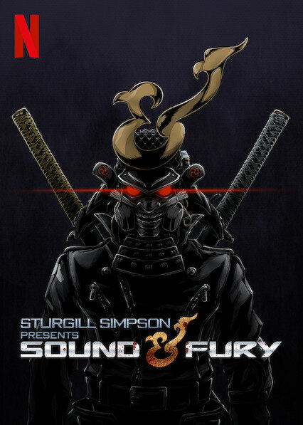 Стерджил Симпсон представляет: Sound & Fury (2019) постер