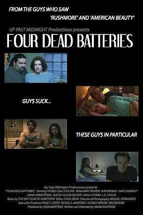 Four Dead Batteries (2004) постер