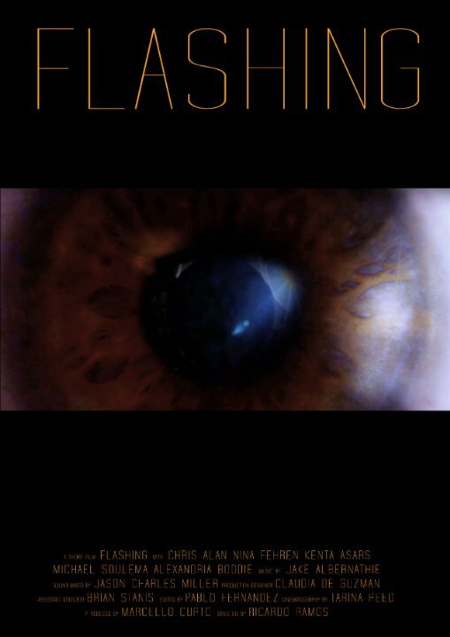 Flashing (2014) постер