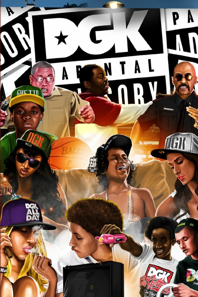 DGK: Parental Advisory (2012) постер