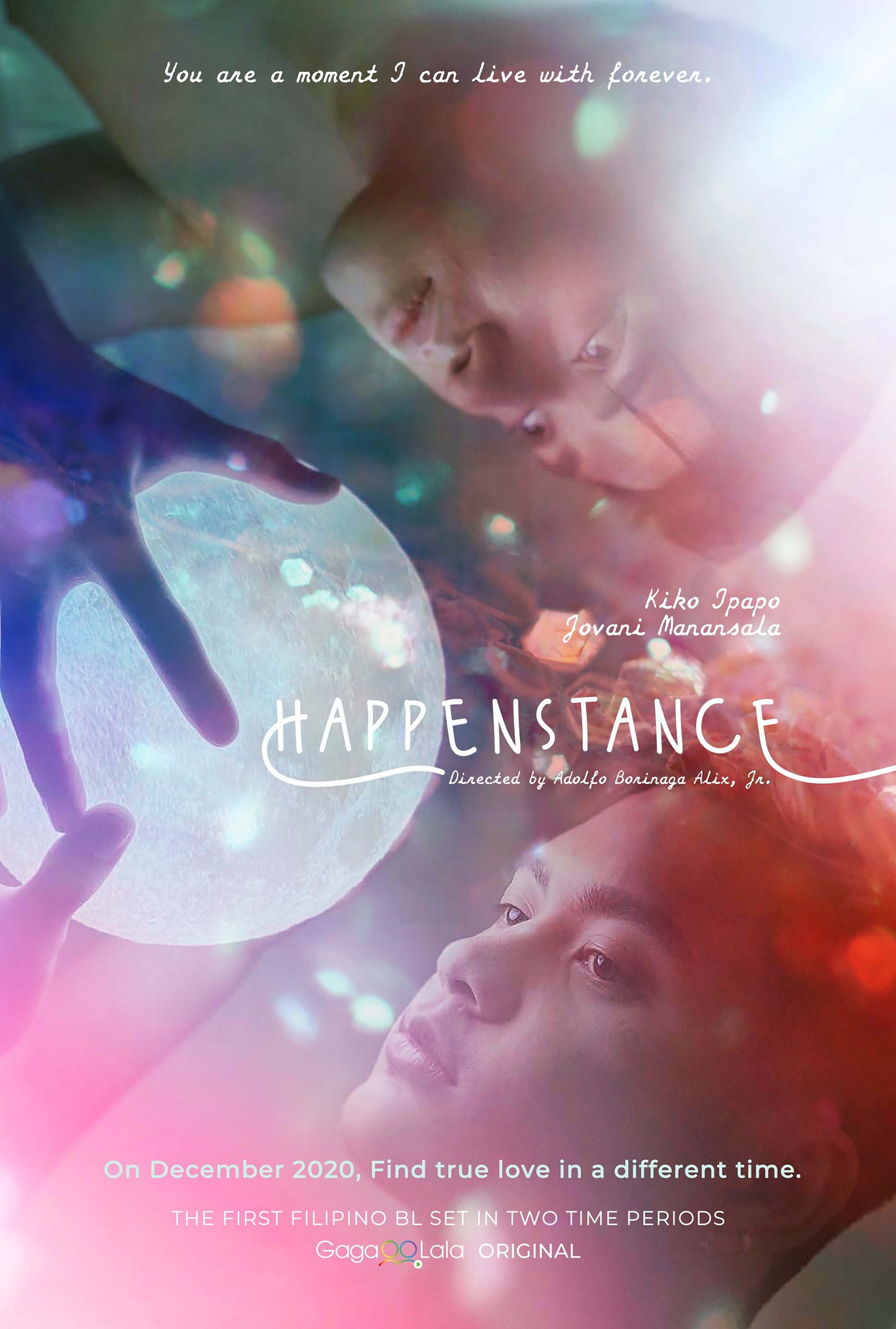 Happenstance (2020) постер