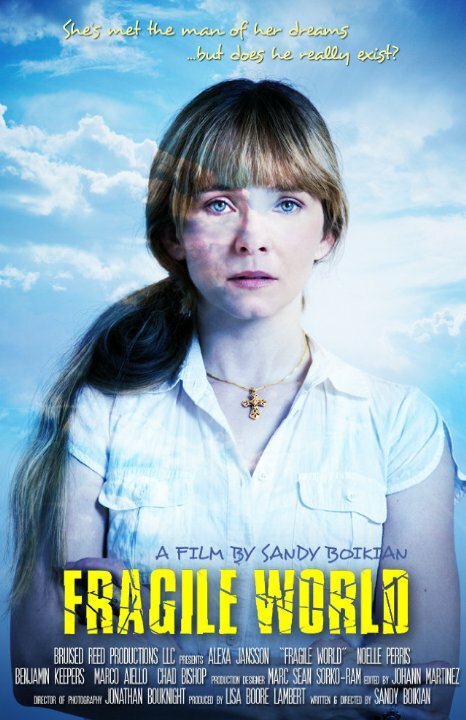 Fragile World (2014) постер
