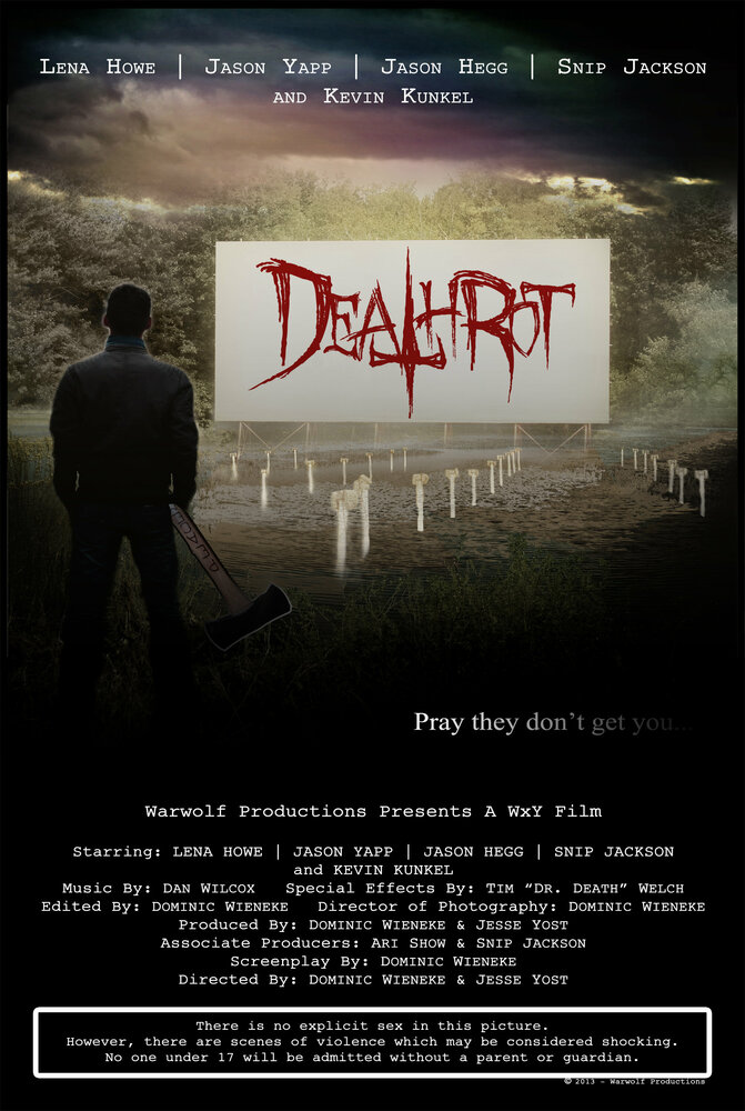Гниль смерти (2014) постер