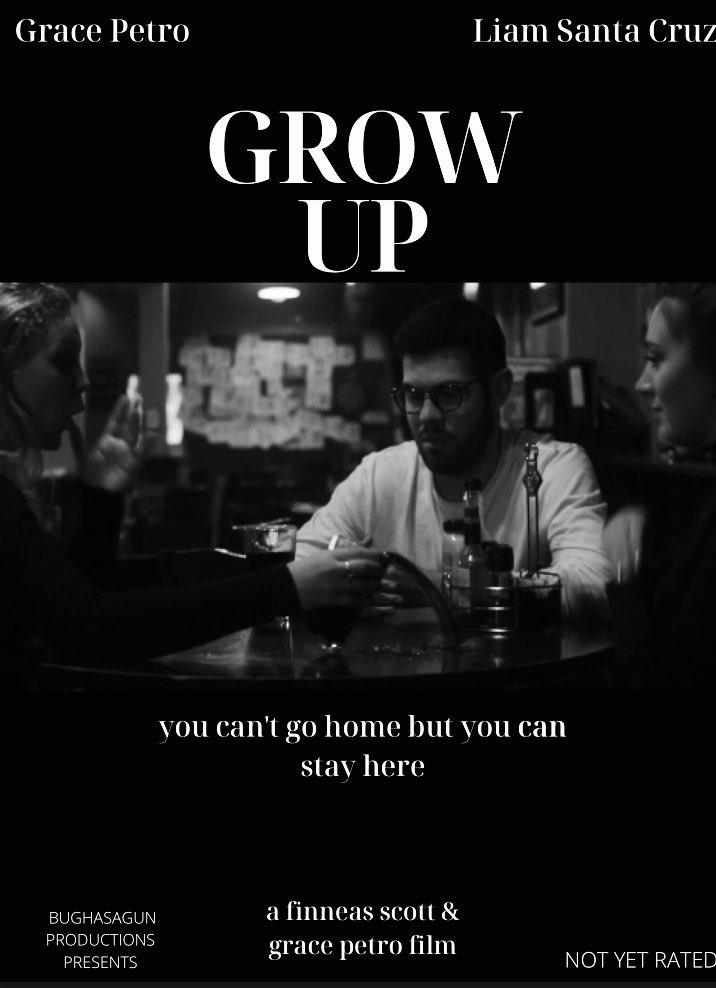 Grow Up (2022) постер