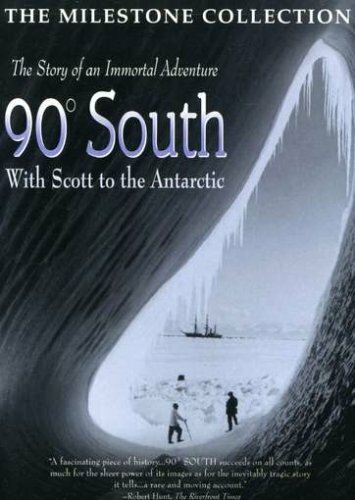 90° South (1933) постер
