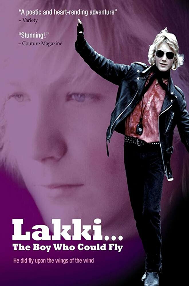 Лакки (1992) постер