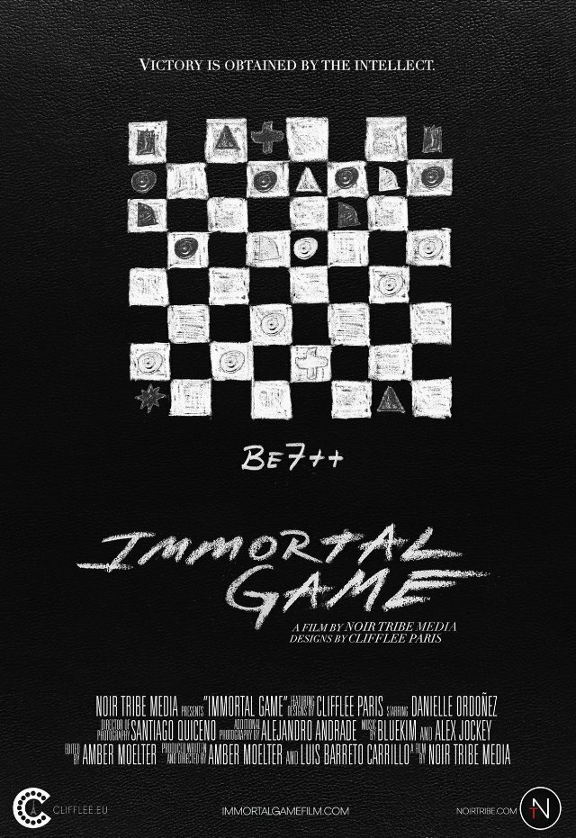 Immortal Game (2013) постер