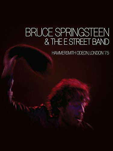 Bruce Springsteen and the E Street Band: Hammersmith Odeon, London '75 (2005) постер